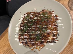   at Vegan and Gluten Free Osaka. - The Second Room Cafe in Osaka