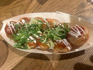   at Vegan and Gluten Free Osaka. - The Second Room Cafe in Osaka