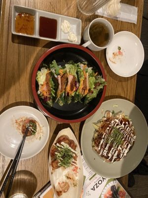   at Vegan and Gluten Free Osaka. - The Second Room Cafe in Osaka