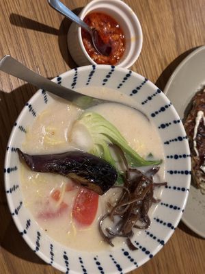   at Vegan and Gluten Free Osaka. - The Second Room Cafe in Osaka