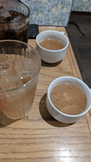  at Vegan and Gluten Free Osaka. - The Second Room Cafe in Osaka