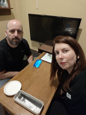  at Vegan and Gluten Free Osaka. - The Second Room Cafe in Osaka