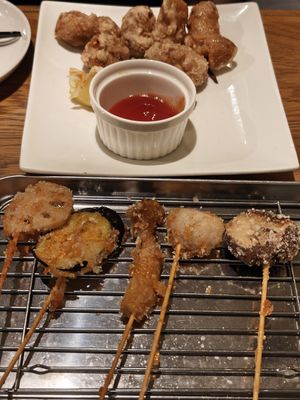  at Vegan and Gluten Free Osaka. - The Second Room Cafe in Osaka