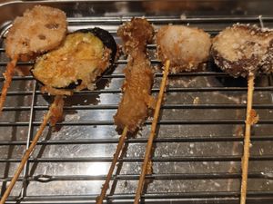  at Vegan and Gluten Free Osaka. - The Second Room Cafe in Osaka