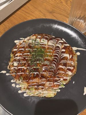 Was missing something  at Vegan and Gluten Free Osaka. - The Second Room Cafe in Osaka