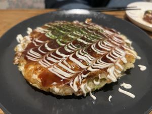   at Vegan and Gluten Free Osaka. - The Second Room Cafe in Osaka