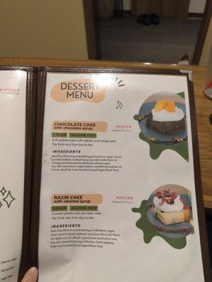  at Vegan and Gluten Free Osaka. - The Second Room Cafe in Osaka