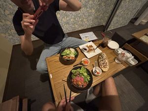 Yum 🤤   at Vegan and Gluten Free Osaka. - The Second Room Cafe in Osaka