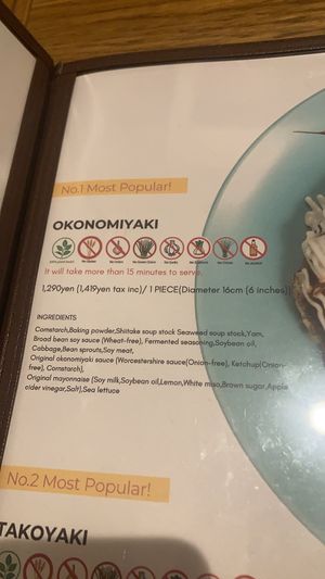   at Vegan and Gluten Free Osaka. - The Second Room Cafe in Osaka