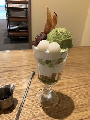   at Vegan and Gluten Free Osaka. - The Second Room Cafe in Osaka