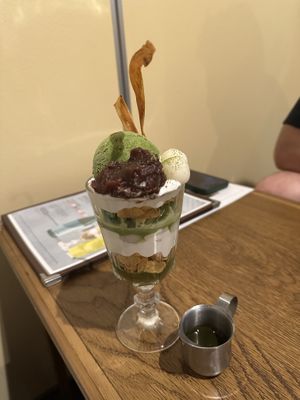   at Vegan and Gluten Free Osaka. - The Second Room Cafe in Osaka