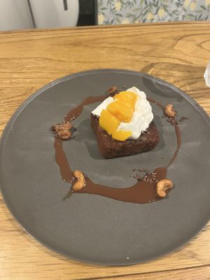   at Vegan and Gluten Free Osaka. - The Second Room Cafe in Osaka