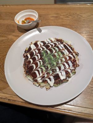  at Vegan and Gluten Free Osaka. - The Second Room Cafe in Osaka