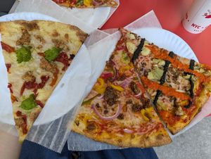  at Two Boots UWS in New York City