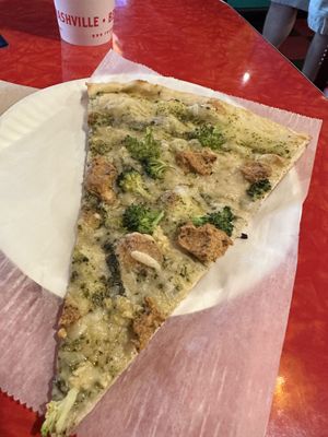 V-CBGB  at Two Boots UWS in New York City