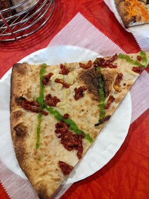  at Two Boots UWS in New York City