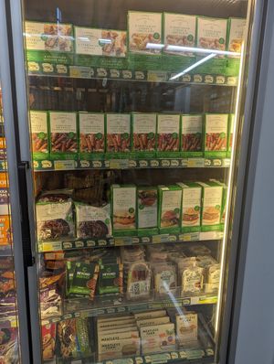 Meats at Park n Shop in Dubai