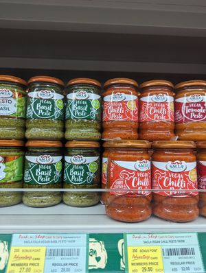 Sauces at Park n Shop in Dubai