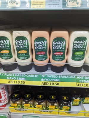 Mayo at Park n Shop in Dubai