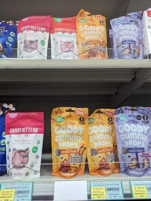 Candies at Park n Shop in Dubai