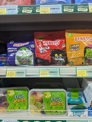 Candies at Park n Shop in Dubai