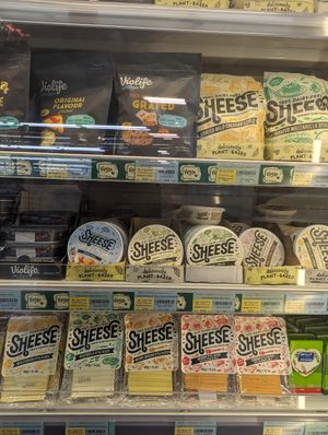 Cheese at Park n Shop in Dubai