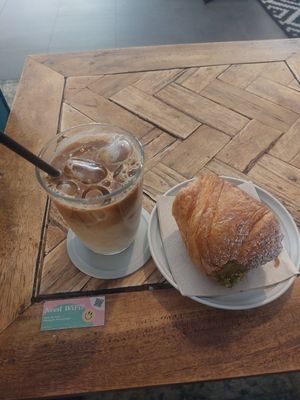  at Version Coffee in Prague