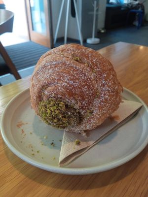  at Version Coffee in Prague