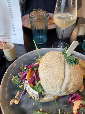   at Planttrekkerij  in Antwerpen