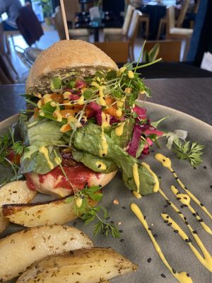   at Planttrekkerij  in Antwerpen