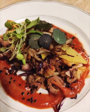   at Planttrekkerij  in Antwerpen