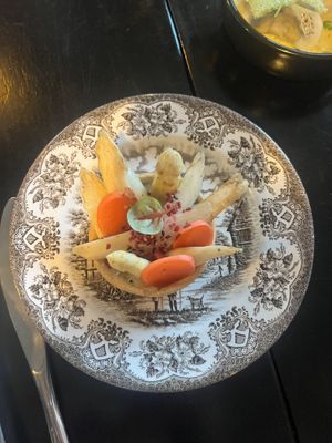   at Planttrekkerij  in Antwerpen