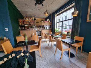 Interior at Planttrekkerij  in Antwerpen