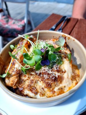 Lasagne at Planttrekkerij  in Antwerpen