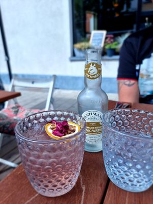 Drinks at Planttrekkerij  in Antwerpen