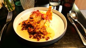 Oven chicory at Planttrekkerij  in Antwerpen