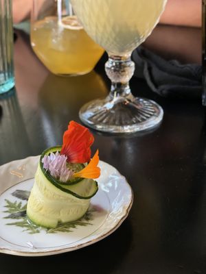 Amuse  at Planttrekkerij  in Antwerpen