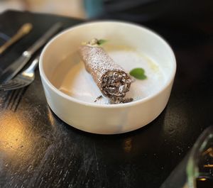 Dessert  at Planttrekkerij  in Antwerpen