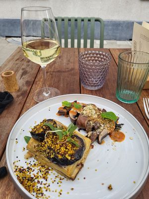  at Planttrekkerij  in Antwerpen