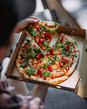  at Pica LuLū - Valdemāri in Riga