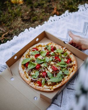  at Pica LuLū - Tomsona in Riga