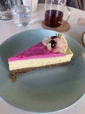   at Vinni The Vegan Witch in Ankara