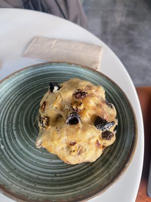   at Vinni The Vegan Witch in Ankara