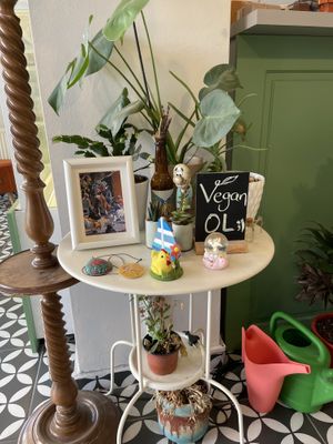   at Vinni The Vegan Witch in Ankara