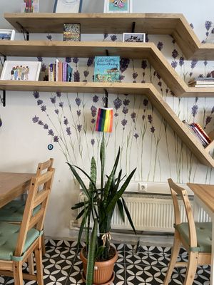   at Vinni The Vegan Witch in Ankara