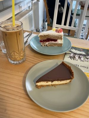   at Vinni The Vegan Witch in Ankara