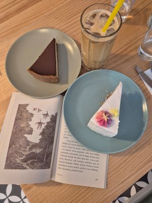  at Vinni The Vegan Witch in Ankara