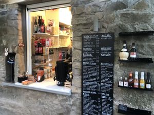  #Veganuary at Chiosco del Sole Volastra in Riomaggiore