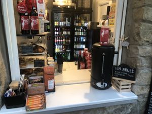  #Veganuary at Chiosco del Sole Volastra in Riomaggiore