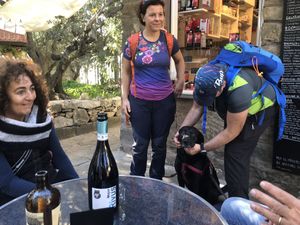  #Veganuary at Chiosco del Sole Volastra in Riomaggiore